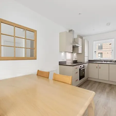 Dunmore Rooftop Holiday home