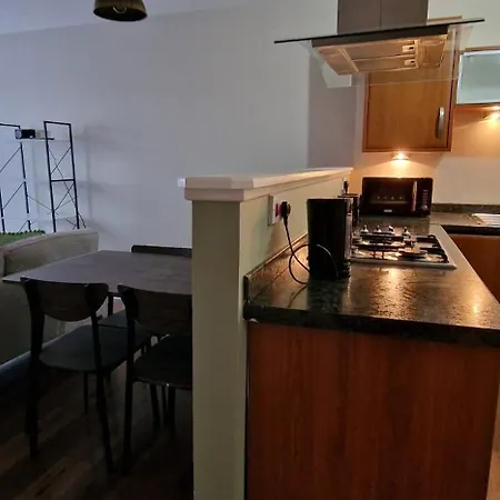 Apartment Cosy And Stylish 2-bedrooms,2-bathroom Prime Location Glasgow