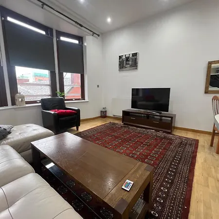 Centre - 2 Bed Apartment Glasgow