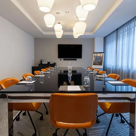 מלון Radisson Blu Hotel, גלאזגו