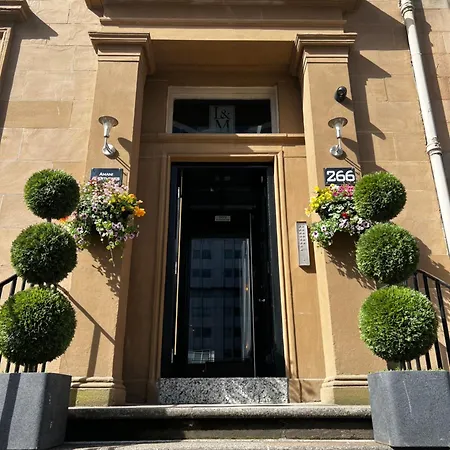 Amani - Centre Glasgow