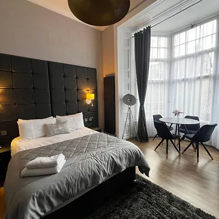 Hotel apartamentowy Amani - Centre Glasgow
