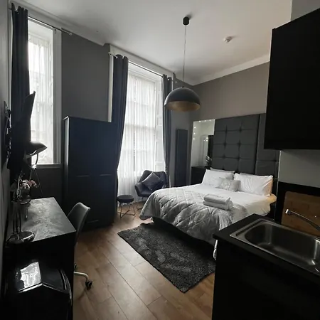 Amani - Centre Hotel apartamentowy