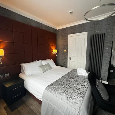 Hotel apartamentowy Amani - Centre Glasgow