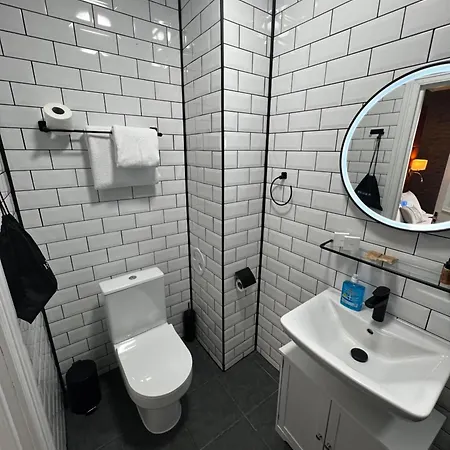 Amani - Centre Lejlighedshotel Glasgow