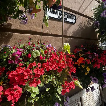 Amani - Centre Lejlighedshotel Glasgow