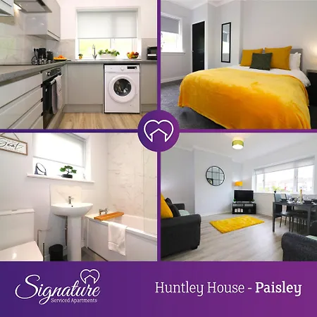 Signature - Huntley House *
