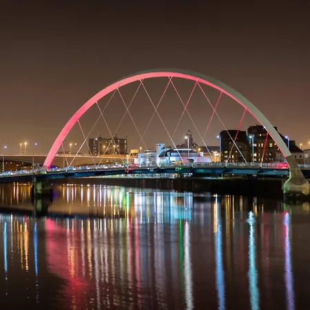 Beautiful Penthouse In Centre Location * Glasgow