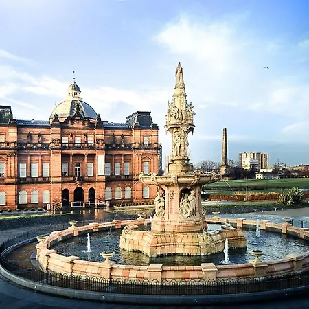 La Casita, Quarry - 2 Bedroom Entire With Free Parking Glasgow