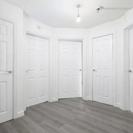 La Casita, Quarry - 2 Bedroom Entire With Free Parking Glasgow