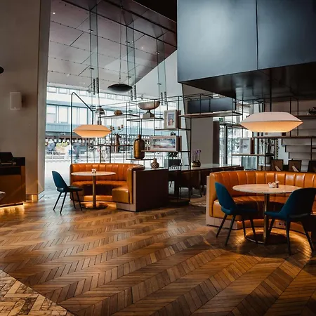 Radisson Blu Hotel, 4*