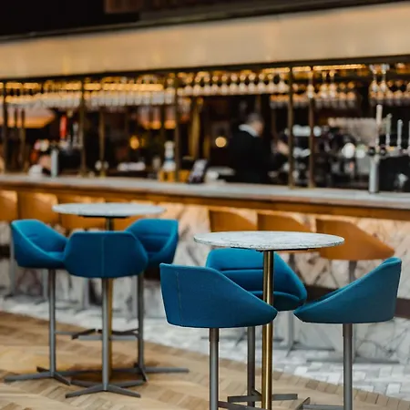 Radisson Blu Hotel, 4* גלאזגו