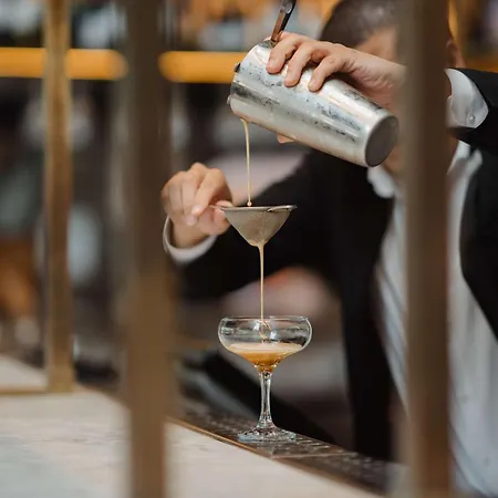 酒店 格拉斯哥丽笙酒店 4*