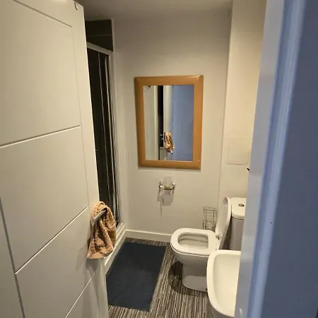 Apartment Radiant Homes 2 Bedrooms 2 Bathrooms Free Parking Glasgow