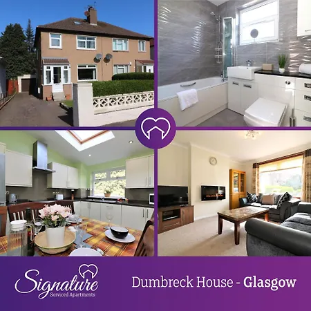 Signature - Dumbreck House * Glasgow