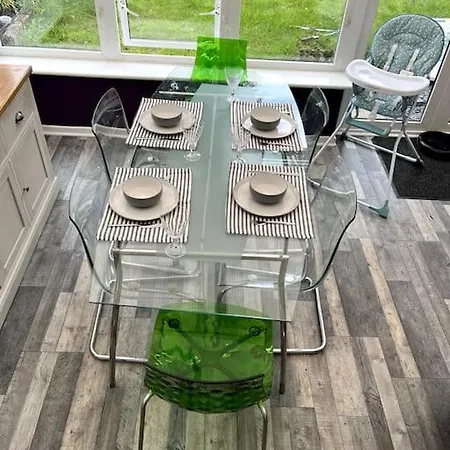 度假居 House In Drymen Village With Free Local Health Club Access