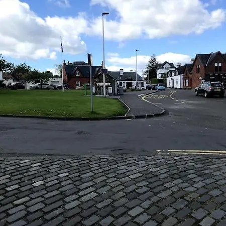 度假居 House In Drymen Village With Free Local Health Club Access *