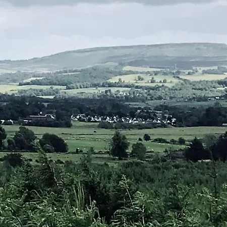 House In Drymen Village With Free Local Health Club Access 度假居 格拉斯哥