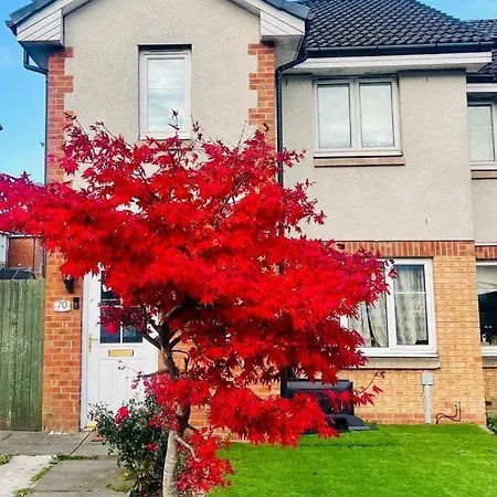 Holiday home Beautiful Glasgow