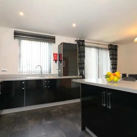 Lejlighed Signature - Oatlands House Glasgow