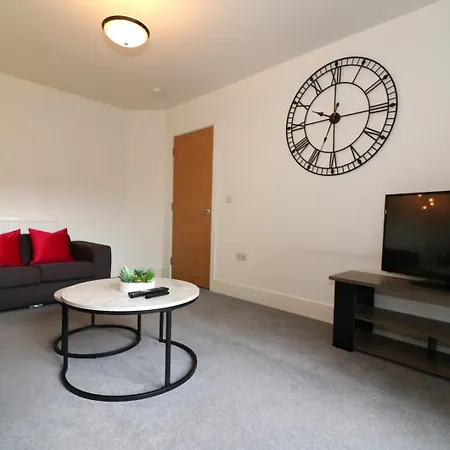 Apartamento Signature - Oatlands House *