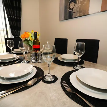 Apartamento Signature - Oatlands House *