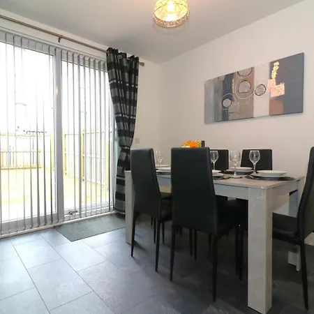 Apartamento Signature - Oatlands House Glasgow