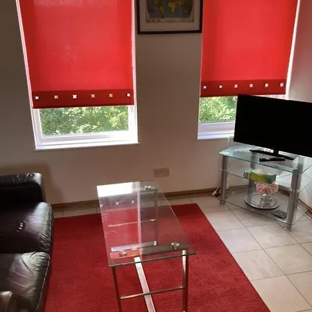 Апартаменты Cosy Studio Глазго