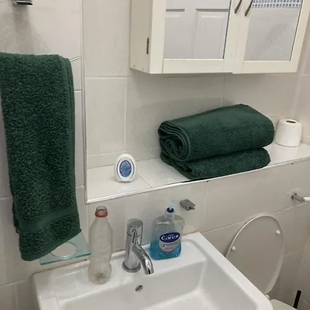 Апартаменты Cosy Studio Глазго