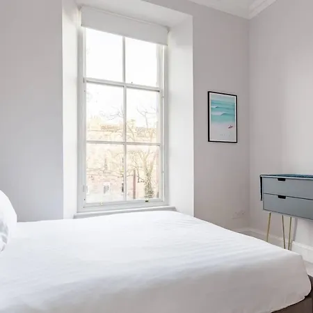 Appartement Incredible Contemporary Flat In Heart Of West End