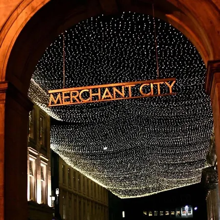 Lejlighed City Centre W Parking & Hyperoptic Wifi