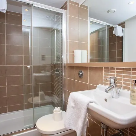 Apartamento City Centre W Parking & Hyperoptic Wifi