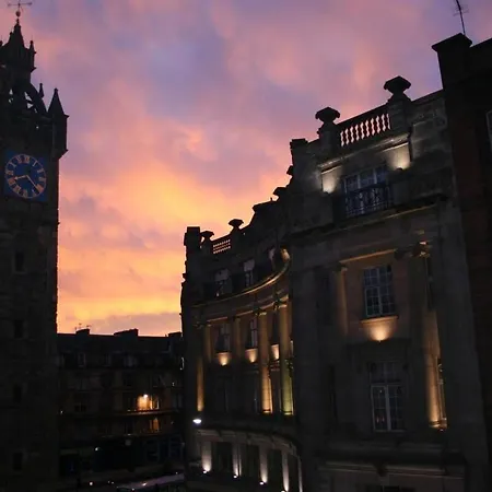 アパート City Centre W Parking & Hyperoptic Wifi *