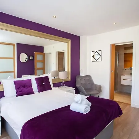 Mosspark Boulevard Exec Ii - Free Parking Appartement *