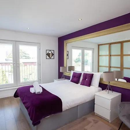 Mosspark Boulevard Exec Ii - Free Parking Apartment *