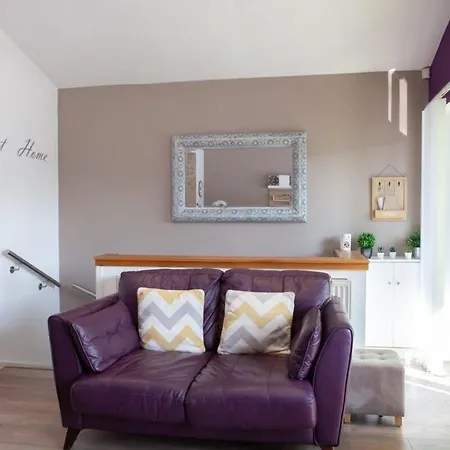 Apartment Mosspark Boulevard Exec Ii - Free Parking Glasgow