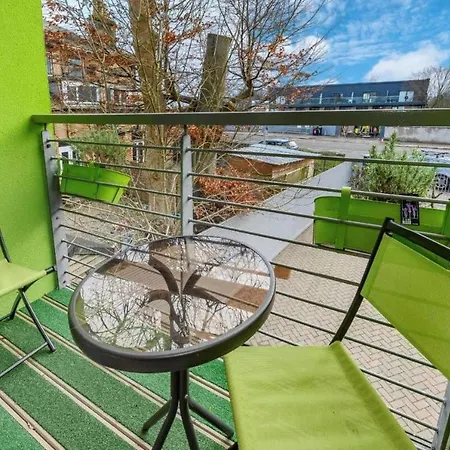 Apartamento Mosspark Boulevard Exec Ii - Free Parking