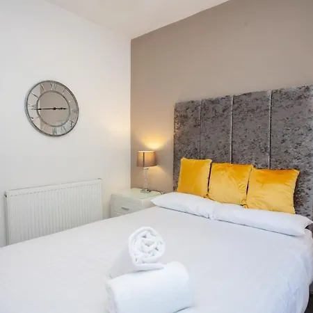 Holiday home Beautifully Designed Pollok House *