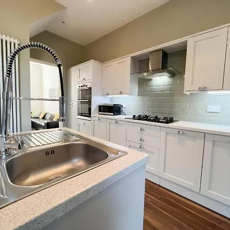 Dom wakacyjny Barfillan House In Glasgow