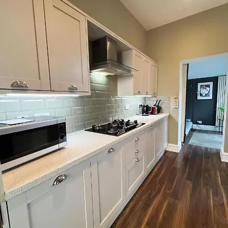 Dom wakacyjny Barfillan House In Glasgow