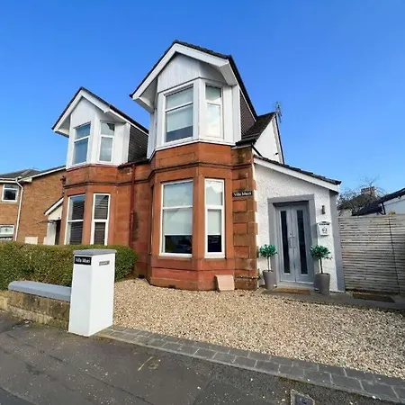 Barfillan House In Glasgow