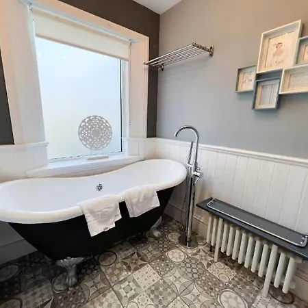 Barfillan House In Dom wakacyjny Glasgow