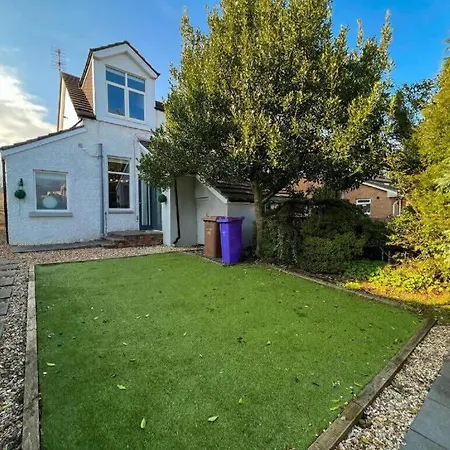 Barfillan House In * Glasgow