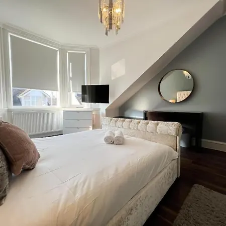 Barfillan House In Holiday home *