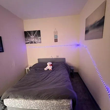 Theglasgow Apartament Apartment Glasgow
