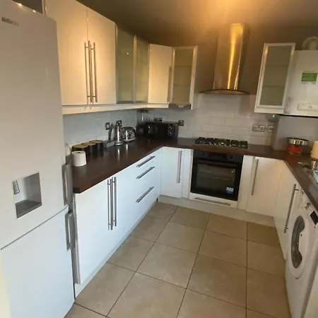 G4 House Glasgow