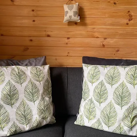 The Fells - Campsie Luxury Pods With Hot Tub * Глазго