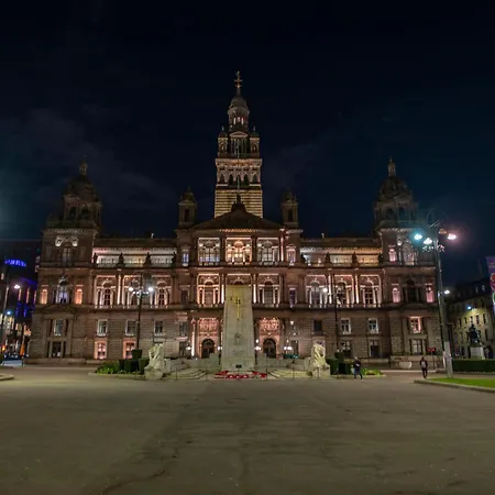 格拉斯哥青年旅馆 *