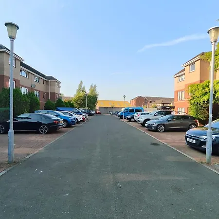 La Casita, Quarry - 2 Bedroom Entire With Free Parking Glasgow