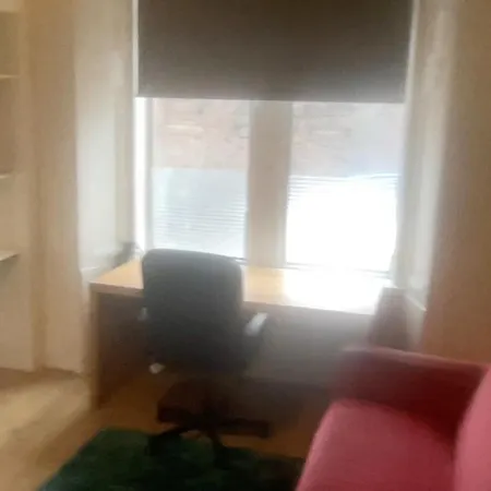 One Bedroom In Glasgow's West End Apartment *